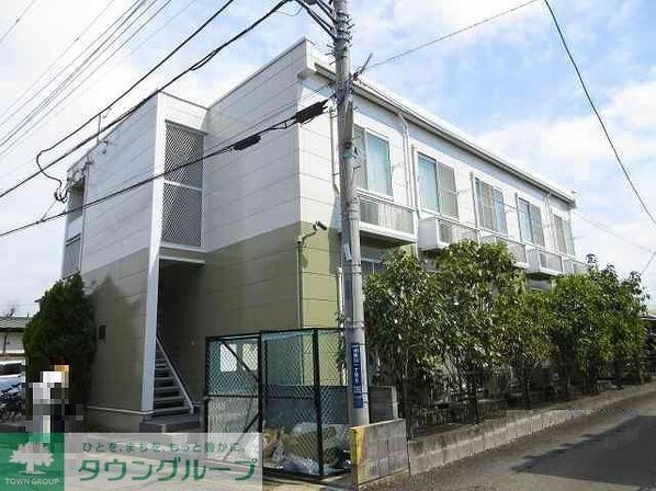 レオパレスアンの物件外観写真